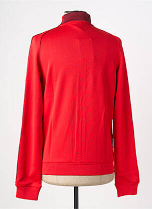 Veste casual coupe droite rouge NIKE homme