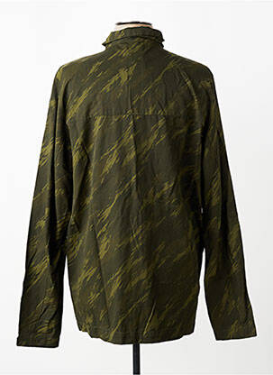 Coupe-vent poches sans capuche vert NIKE homme