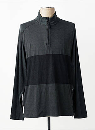 T-shirt coupe cintrée manches longues gris NIKE homme