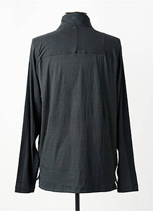 T-shirt coupe cintrée manches longues gris NIKE homme