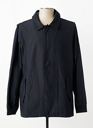 Coupe-vent poches sans capuche bleu NIKE homme