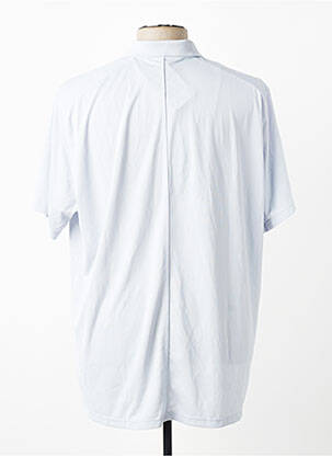 Polo coupe droite manches courtes gris NIKE homme