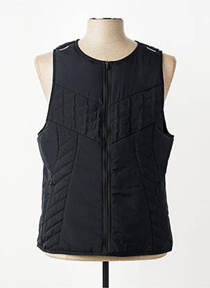Doudoune poches sans capuche noir NIKE homme