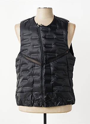 Doudoune poches sans capuche noir NIKE homme