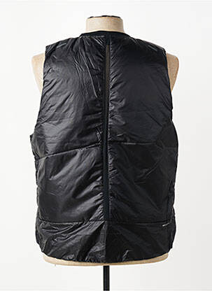 Doudoune poches sans capuche noir NIKE homme