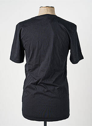 T-shirt broderie manches courtes noir NIKE homme