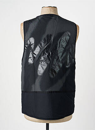Veste casual coupe droite noir NIKE homme