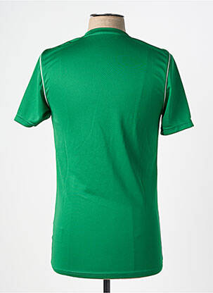 T-shirt broderie manches courtes vert NIKE homme