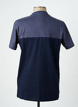 T-shirt coupe droite manches courtes gris CAMBERABERO homme