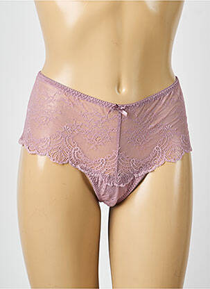 Shorty stretch rose AUBADE femme