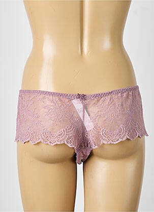 Shorty stretch rose AUBADE femme