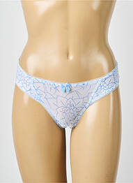 Culotte stretch bleu NATURANA femme