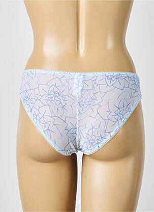 Culotte stretch bleu NATURANA femme