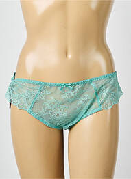 Culotte stretch vert AUBADE femme
