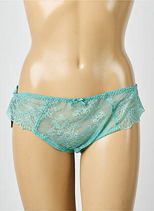 Culotte stretch vert AUBADE femme