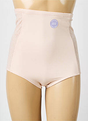 Culotte gainante broderie rose DAMART femme