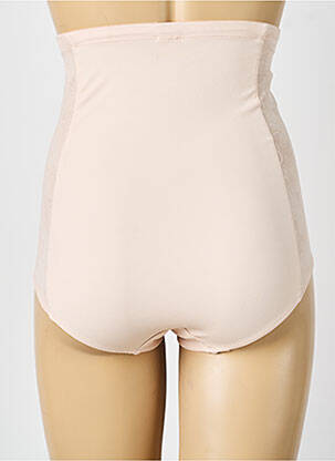 Culotte gainante broderie rose DAMART femme