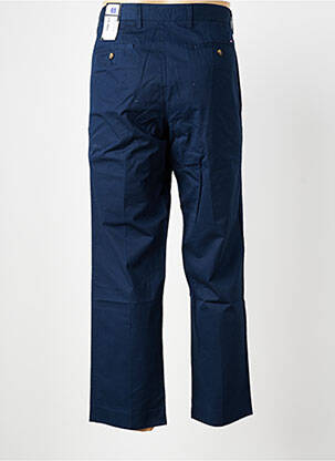 Pantalon chino poches taille normale bleu TOMMY HILFIGER homme