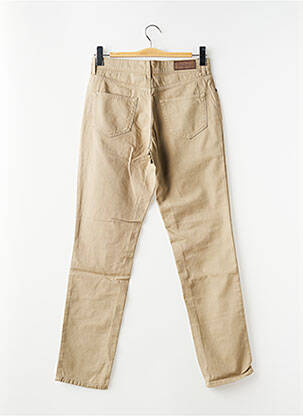 Pantalon slim stretch taille normale vert HACKETT homme