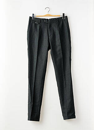 Pantalon droit taille normale taille normale vert HACKETT homme