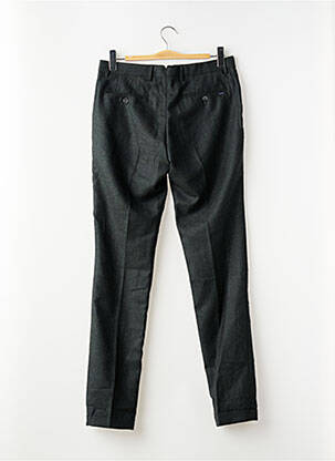 Pantalon droit taille normale taille normale vert HACKETT homme