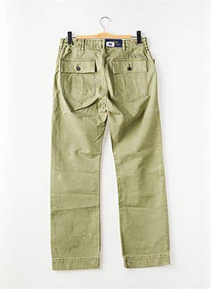 Pantalon large poches taille normale vert RALPH LAUREN homme