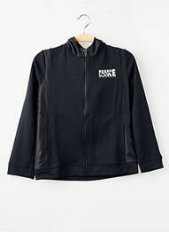 Veste casual coupe droite noir NIKE enfant