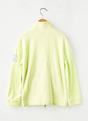 Polaire coupe droite vert NIKE garçon