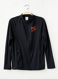 Veste casual manches longues noir NIKE garçon