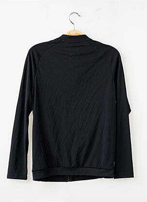 Veste casual manches longues noir NIKE garçon