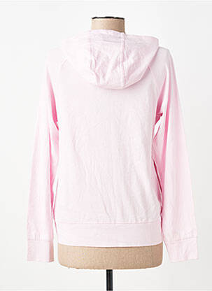 Veste casual coupe droite rose NIKE fille