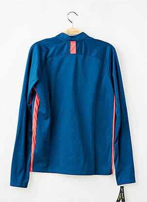 T-shirt manches longues manches longues bleu NIKE garçon