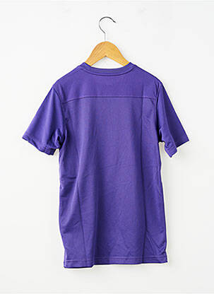 T-shirt sport multisport manches courtes violet NIKE enfant