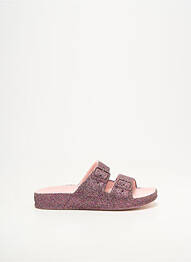 Mules/sabots bout ouvert bout ouvert rose CACATOÈS fille