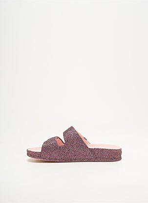 Mules/sabots bout ouvert bout ouvert rose CACATOÈS fille