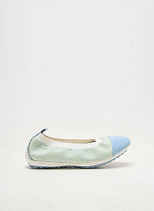 Ballerines bout rond bout rond vert GEOX fille