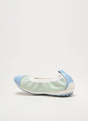 Ballerines bout rond bout rond vert GEOX fille