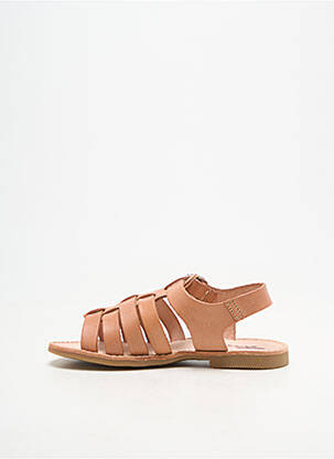 Spartiates chiquet beige REQINS enfant