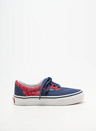 Baskets bout rond bout rond bleu VANS enfant