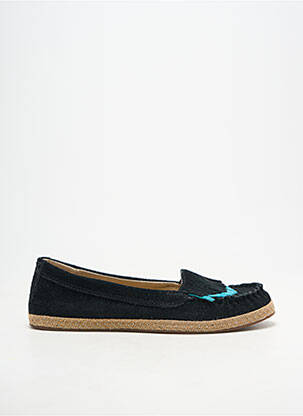Ballerines bout rond talon plat jusqu'à 3cm noir UGG femme