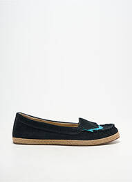 Ballerines bout rond talon plat jusqu'à 3cm noir UGG femme