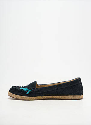 Ballerines bout rond talon plat jusqu'à 3cm noir UGG femme
