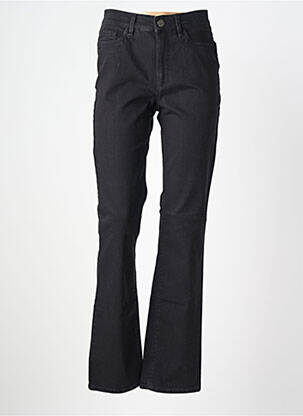 Jeans coupe slim stretch taille normale noir ATELIER GARDEUR femme