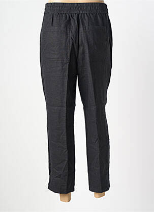 Pantalon 7/8 taille élastique taille normale noir GERRY WEBER femme
