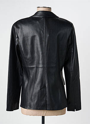 Blazer poches noir TAIFUN femme