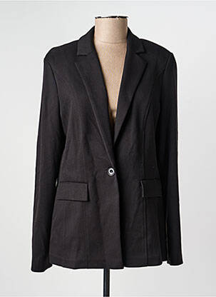 Blazer poches noir TAIFUN femme