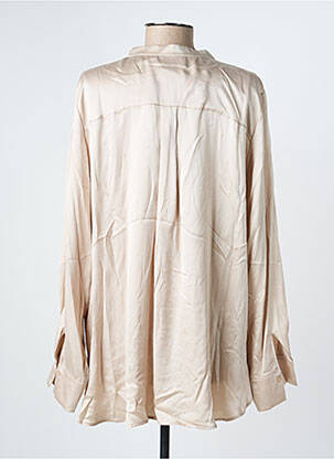 Tunique manches longues col v beige GERRY WEBER femme
