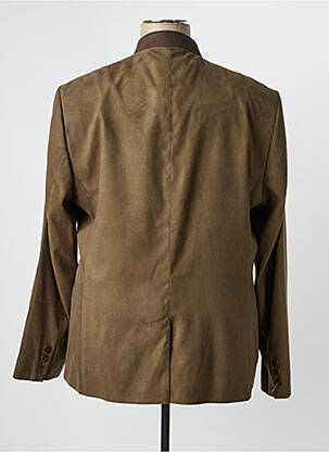 Blazer poches vert STEINBOCK femme