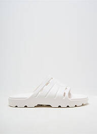 Mules/sabots bout ouvert bout ouvert blanc TIMBERLAND homme