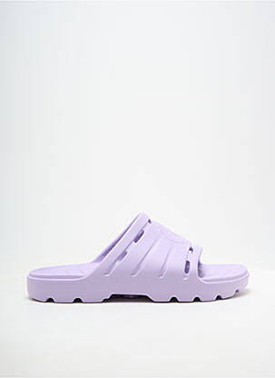 Mules/sabots bout ouvert bout ouvert violet TIMBERLAND homme
